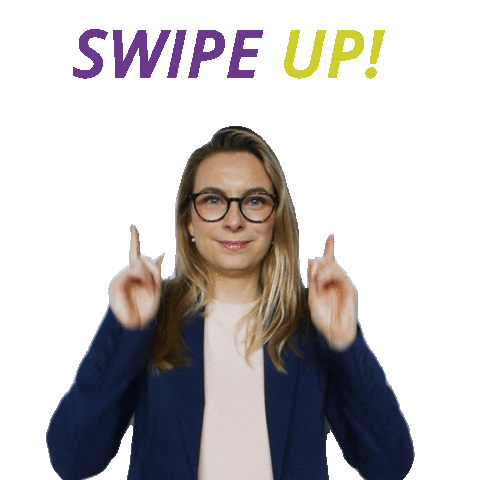 Marketing Handjes Sticker
