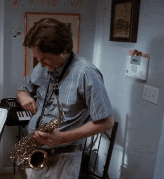 Eastbound And Down Dancing GIF