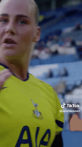 Spurs Women GIF