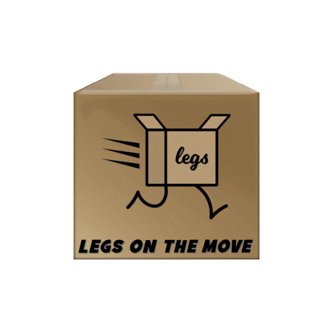 legsonthemove Sticker