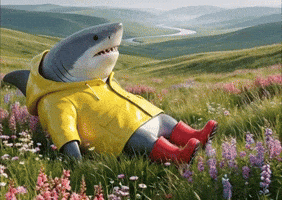 Shark GIF