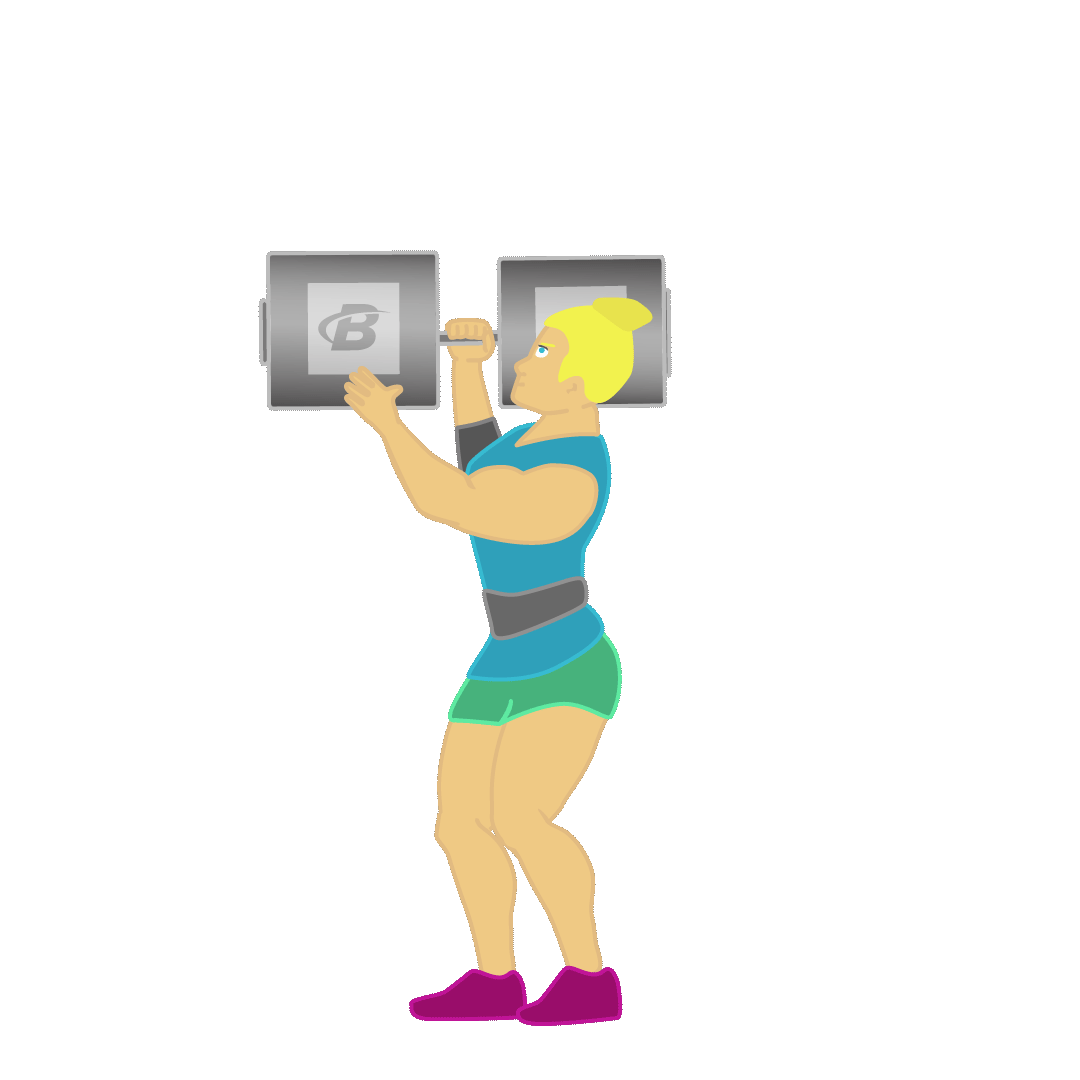 Fitness Circus Sticker by for iOS & Android GIPHY