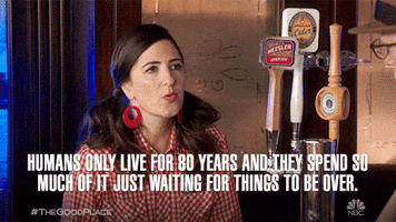 Season 3 GIF by The Good Place