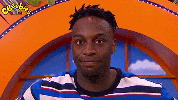 stop lol GIF by CBeebies HQ