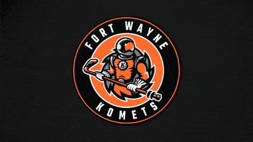 Hockey Winner GIF by Fort Wayne Komets