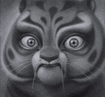 Tiger Kungfu GIF
