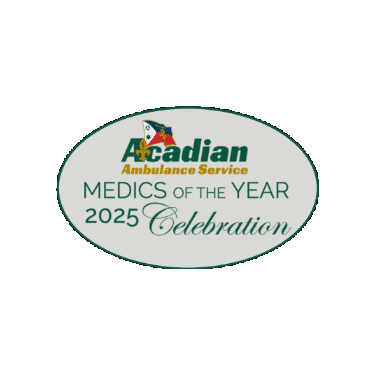 Acadianambulance Sticker by Acadian Companies