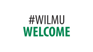 Wilmu Sticker by Wilmington University