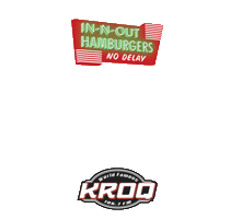 Ino Sticker by In-N-Out Burger