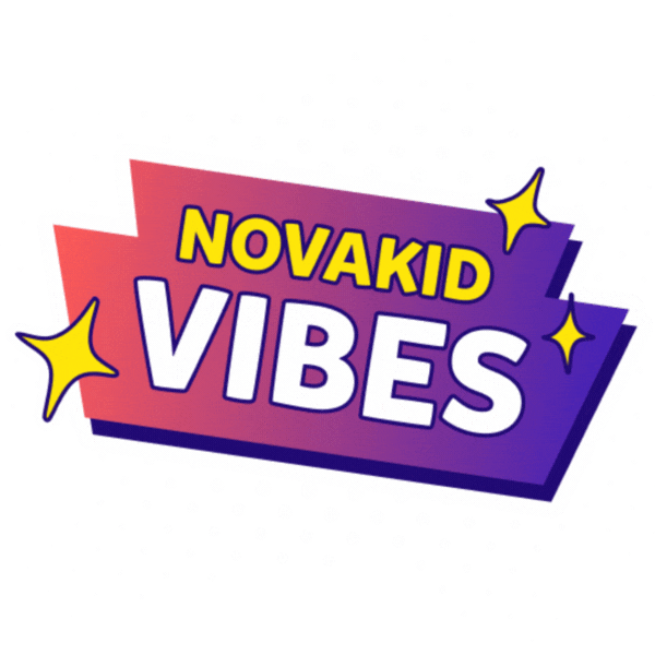 Novakid Sticker
