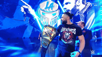 Roman Reigns GIF