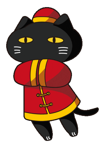 New Year Huat Sticker by Nitori Malaysia