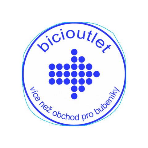 bicioutlet.cz Sticker