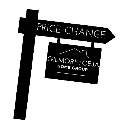 Gilmore Ceja Home Group Sticker