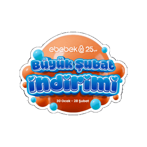 Buyuksubatindirimi Sticker by ebebek