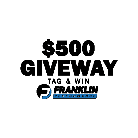 Car Competition Sticker by FranklinPerformance