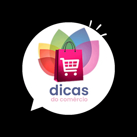 Comercio da beleza GIF