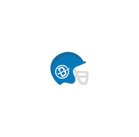 Detroit Lions Football Sticker by Bedrock Detroit
