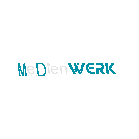 MeDienWERK Sticker