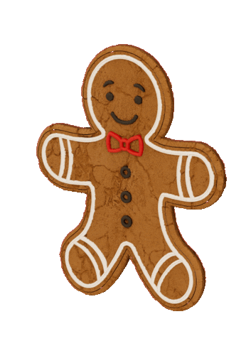 Christmas 3D Sticker by Self