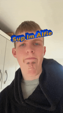 Overwatch Alfie GIF