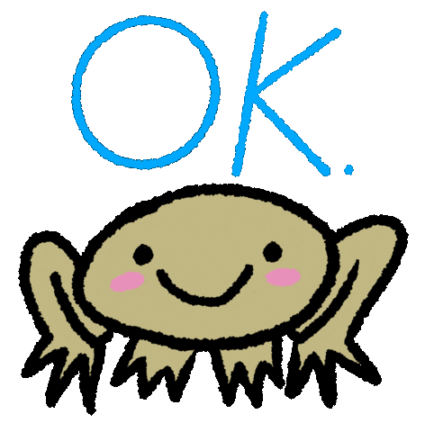 Ok Sticker