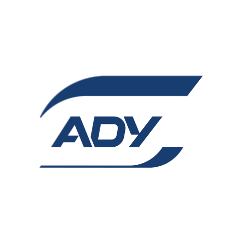 Azərbaycan Dəmir Yolları - ADY Sticker