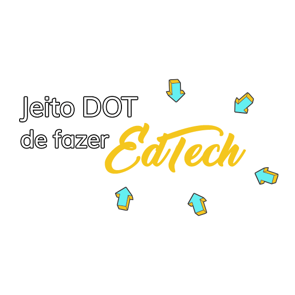 Edtech Sticker by DOT digital group