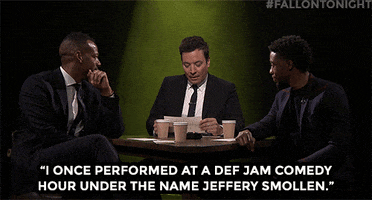 jimmy fallon woke-ish GIF by The Tonight Show Starring Jimmy Fallon