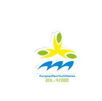 Pajulahti Olympic and Paralympic Training Center Sticker