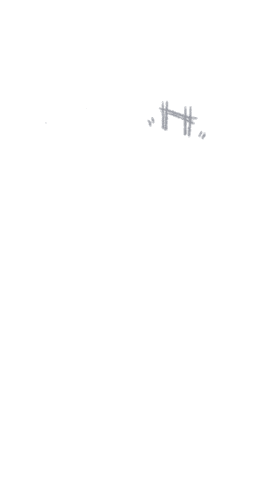 Sheep Sleeping Sticker