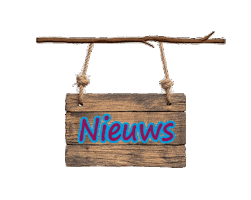 Nieuws Sticker by LandInZicht