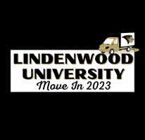 College Lions GIF by Lindenwood University