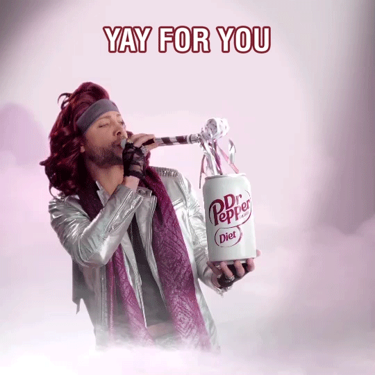 happy-oh-yeah-gif-by-dr-pepper-find-share-on-giphy