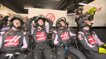 Frustrated F1 GIF by Formula 1