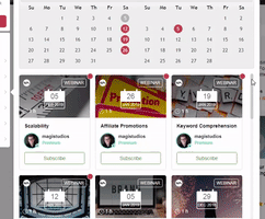 Wealthy Affiliate Training And Webinars GIF