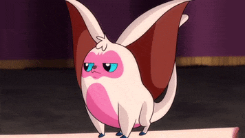 Eyeroll GIF by mysticons