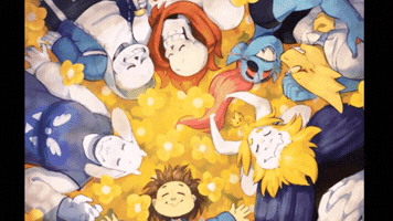 nattriofreddy undertale GIF