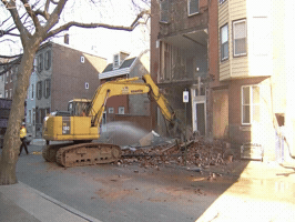 Philadelphia Construction GIF