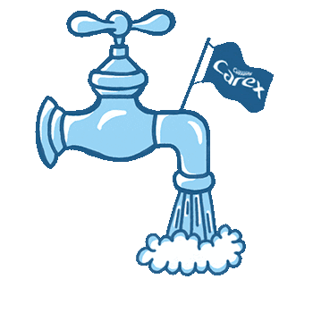 Carex UK Sticker