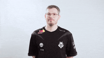 Sad Racing GIF by G2 Esports