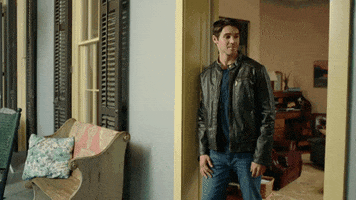 confused steven mcqueen GIF by Hallmark Channel