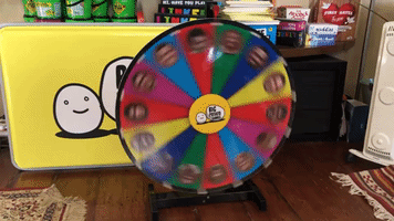 Spin The Wheel GIF by Big Potato Games