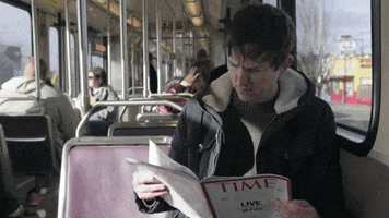 Merge Records Wtf GIF by Superchunk