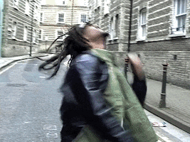 Zoomies GIF by Jordan Ward