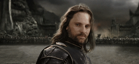 Lord Of The Rings GIFs - Get the best GIF on GIPHY