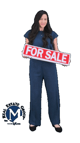 Sticker by The M Real Estate Group