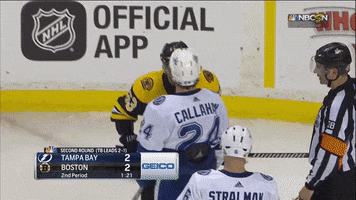 Licking Brad Marchand Gif By Nbc Sports Boston Find Share On Giphy
