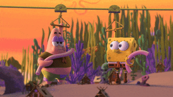 Kamp Koral GIF by SpongeBob SquarePants