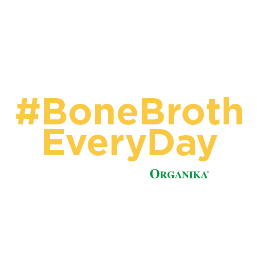 Bone Collagen Sticker by OrganikaHealth